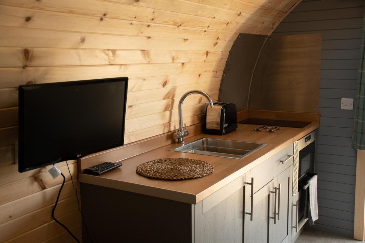 Wild Northumberland Glamping