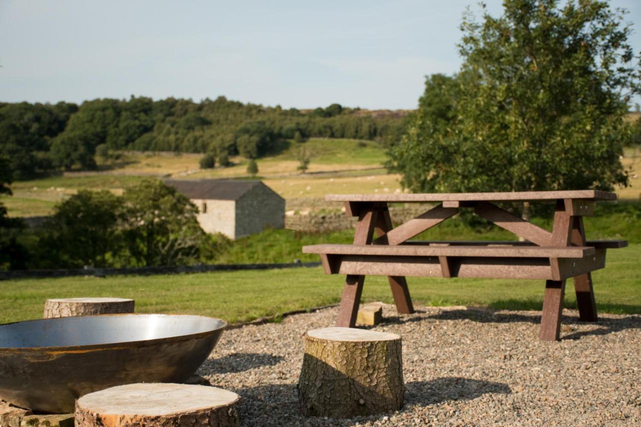 Wild Northumberland Glamping Farm stay *