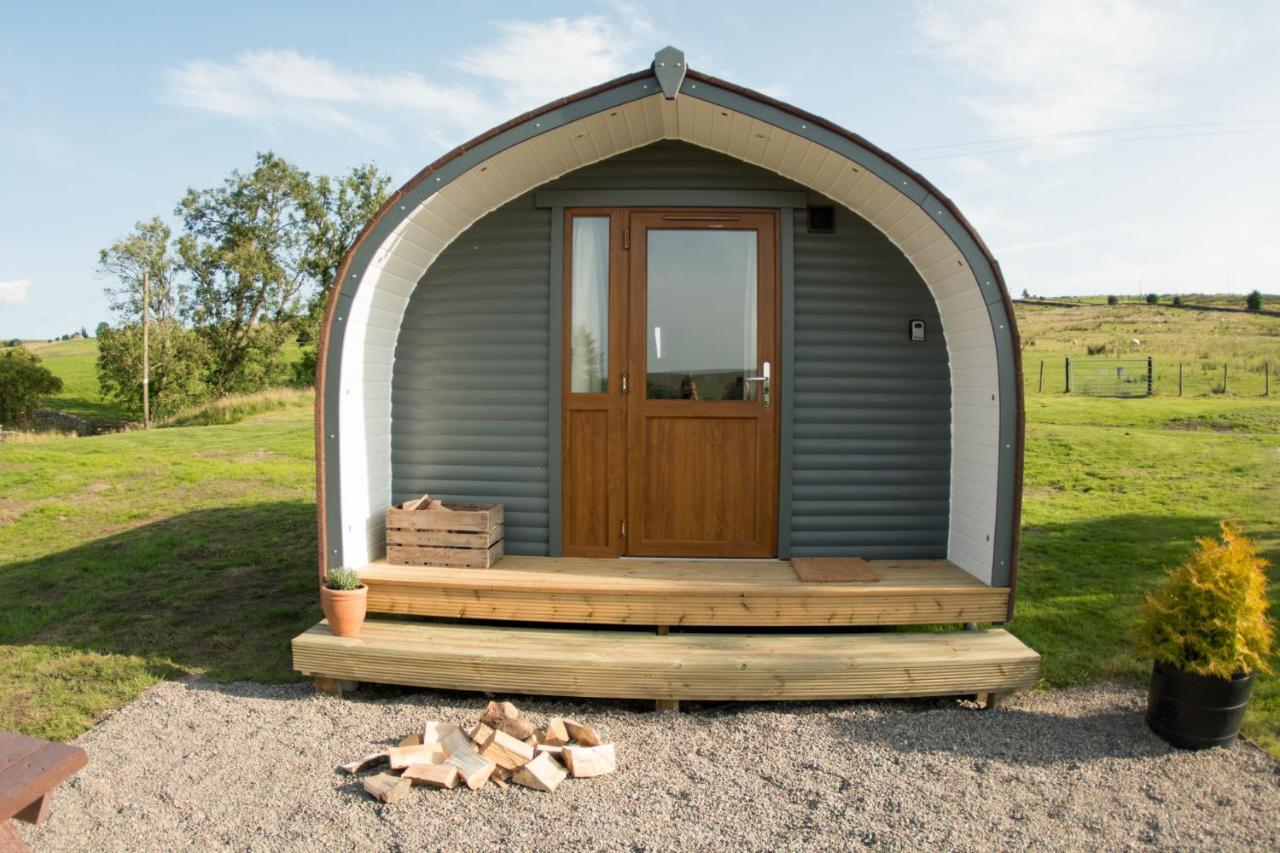 Wild Northumberland Glamping *