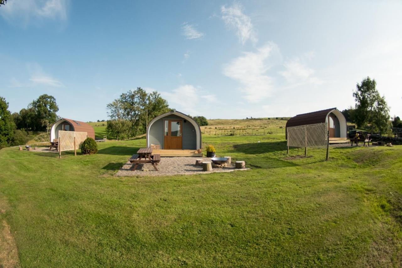 Wild Northumberland Glamping * Hexham