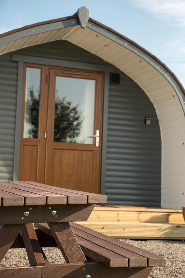 Farm stay Wild Northumberland Glamping Hexham