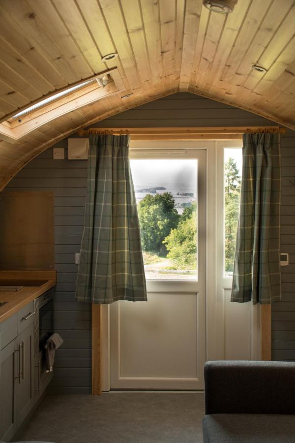 Wild Northumberland Glamping Farm stay