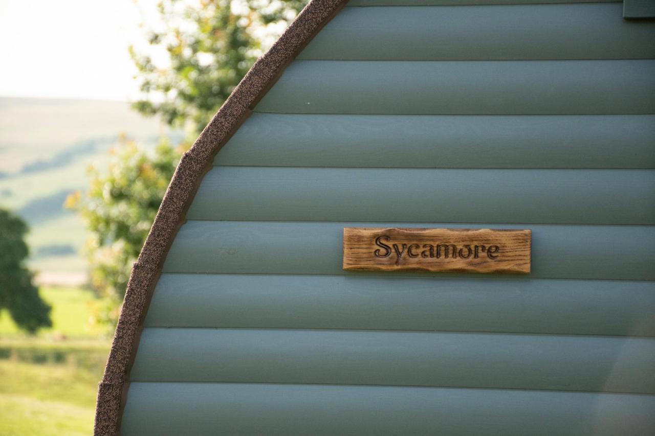Farm stay Wild Northumberland Glamping Hexham