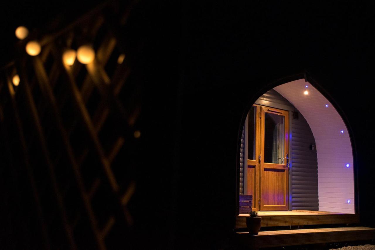 Wild Northumberland Glamping Farm stay *