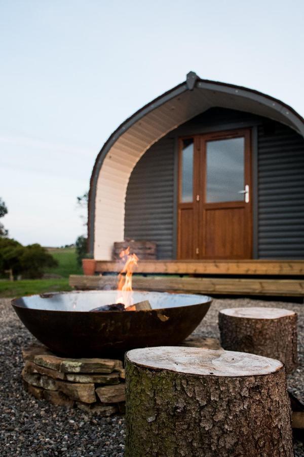 Wild Northumberland Glamping Hexham