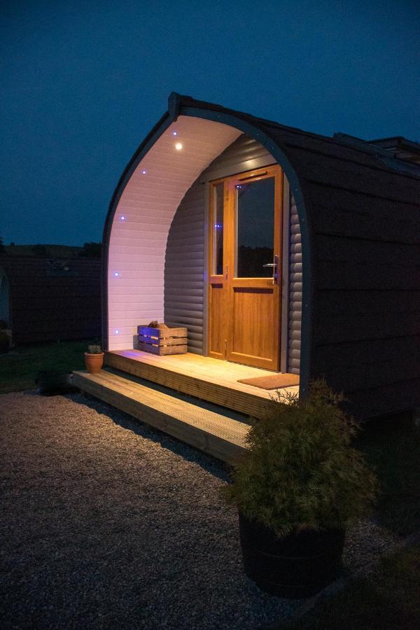 Wild Northumberland Glamping Farm stay *