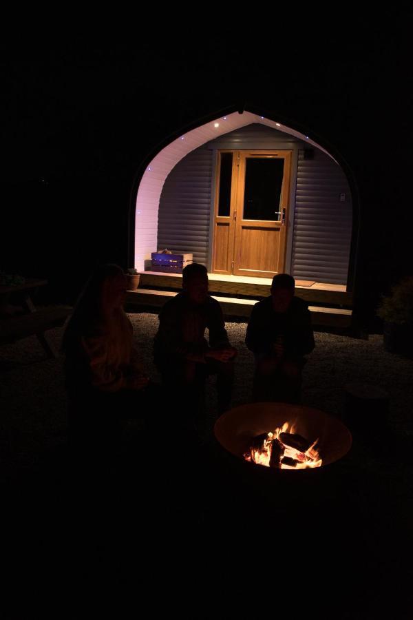Wild Northumberland Glamping * Hexham