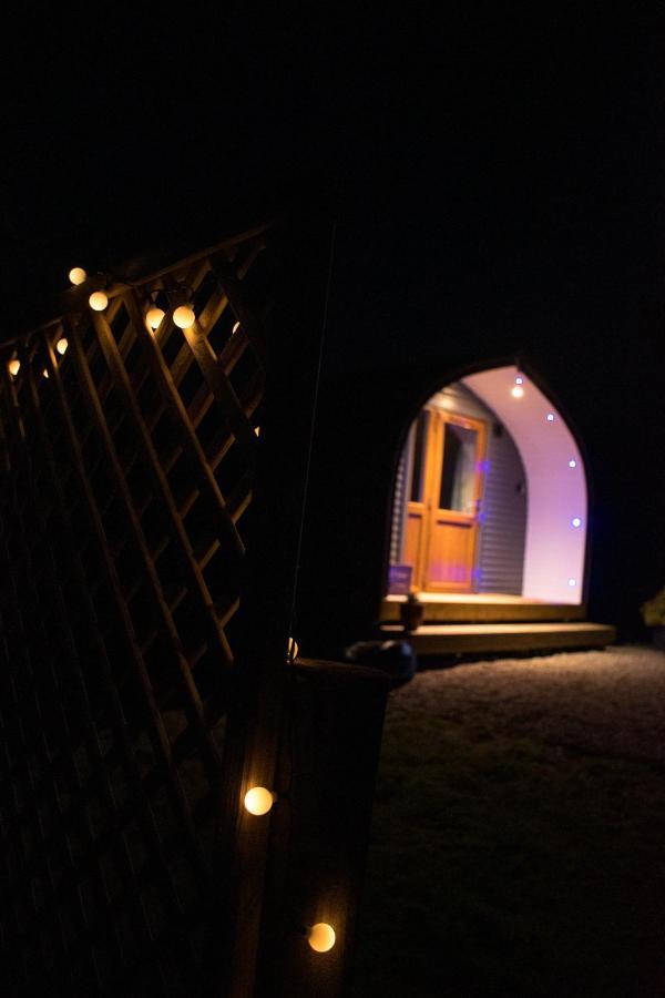 Wild Northumberland Glamping Farm stay Hexham