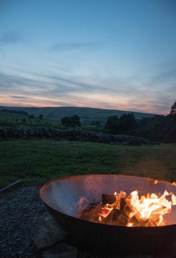 Wild Northumberland Glamping Hexham