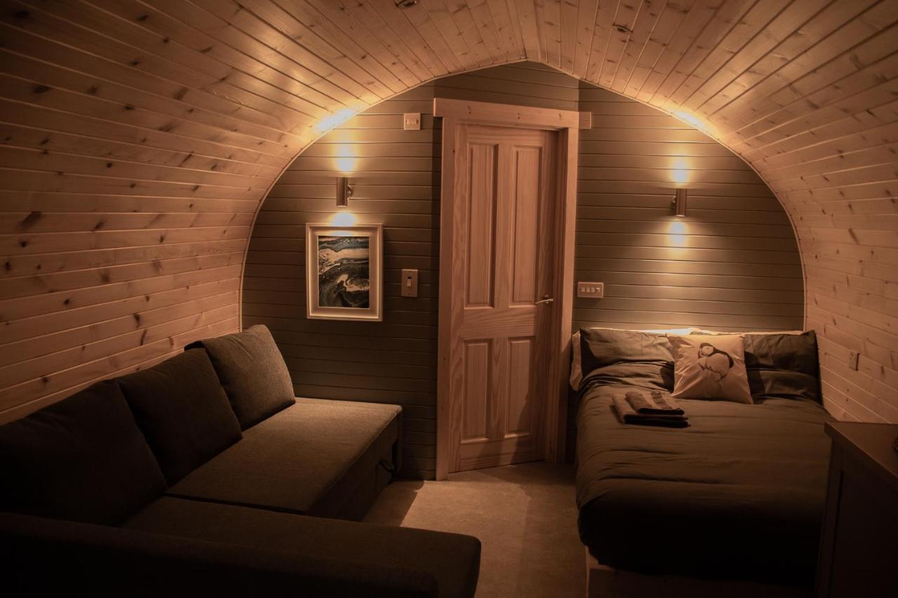 Wild Northumberland Glamping