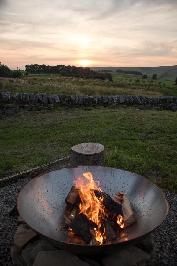 Farm stay Wild Northumberland Glamping
