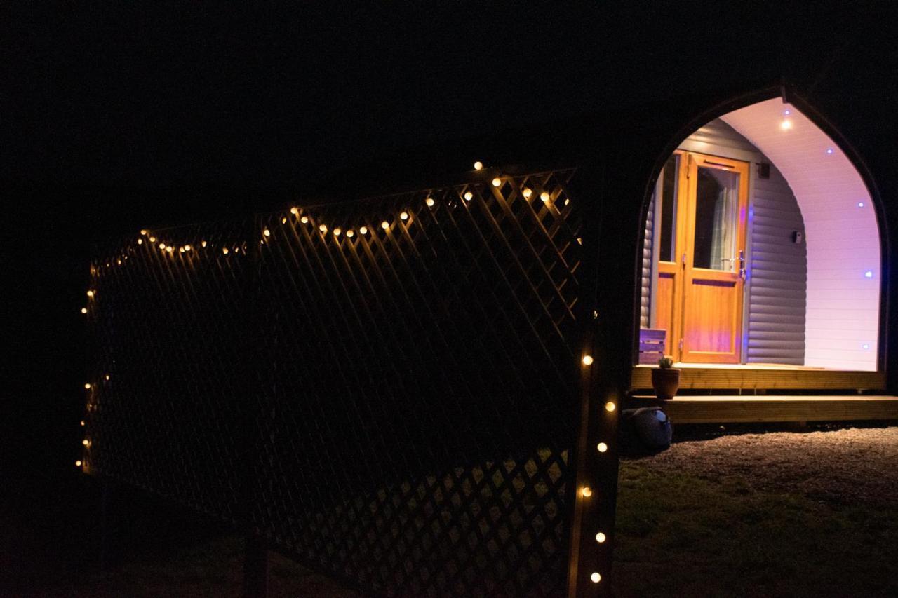 Wild Northumberland Glamping Farm stay