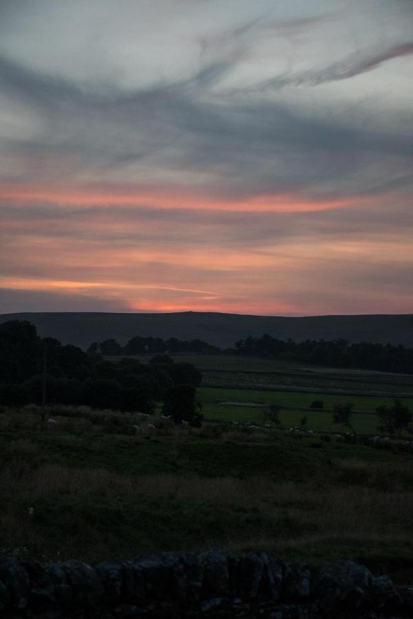 Wild Northumberland Glamping Farm stay