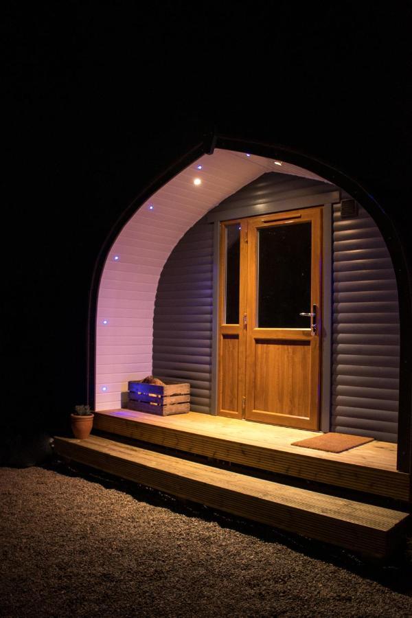 Wild Northumberland Glamping Farm stay *