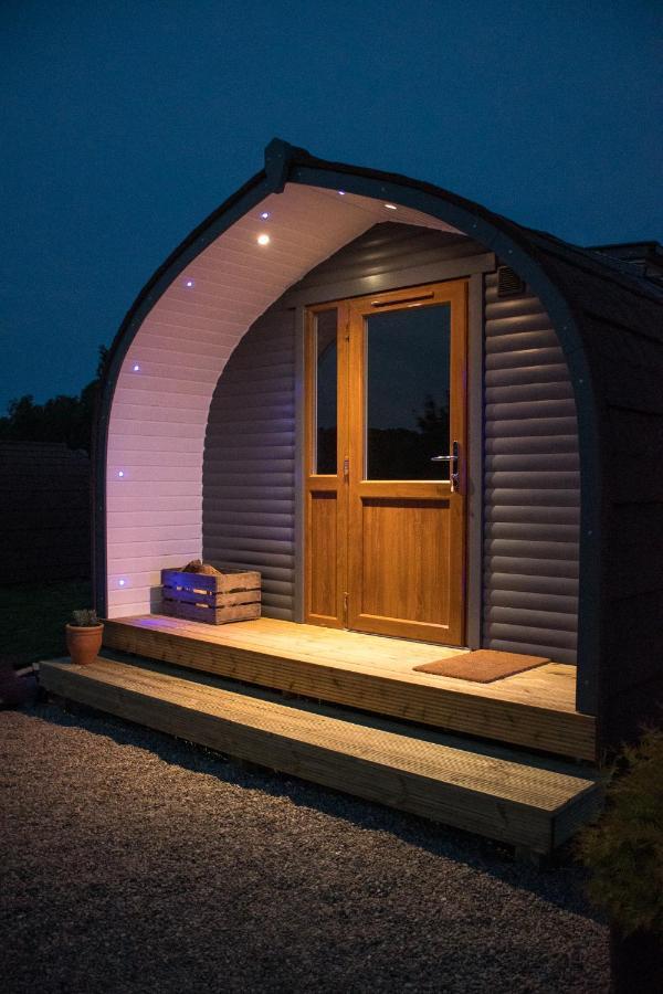 Wild Northumberland Glamping Farm stay Hexham