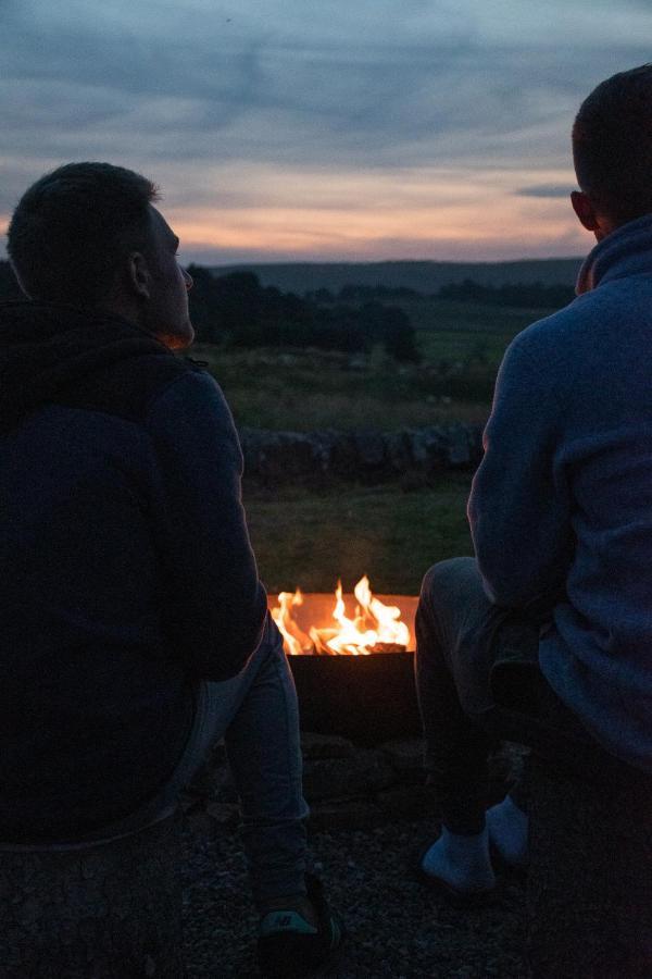 Wild Northumberland Glamping