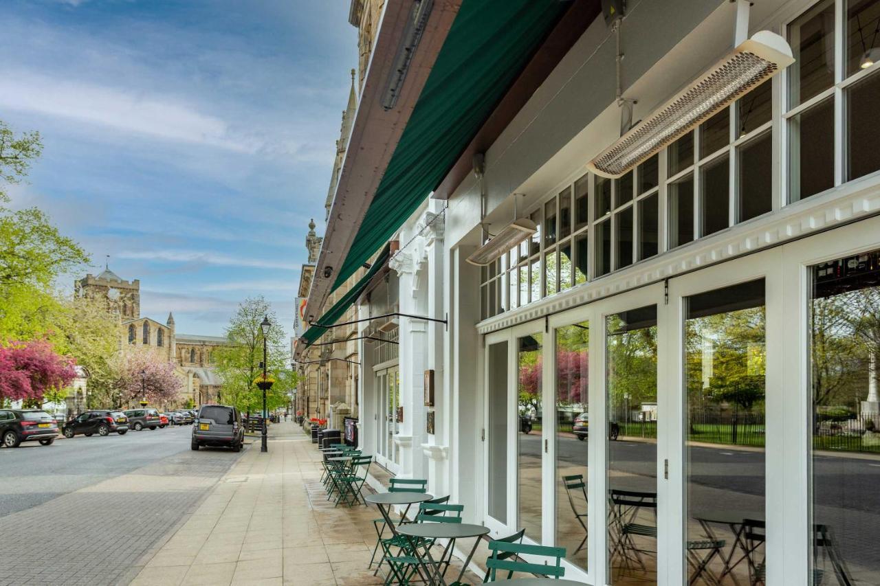 The Beaumont Hotel