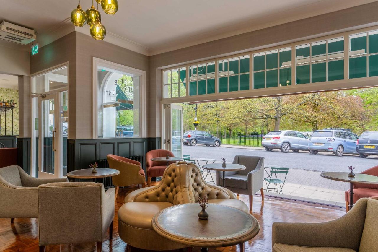 The Beaumont Hotel