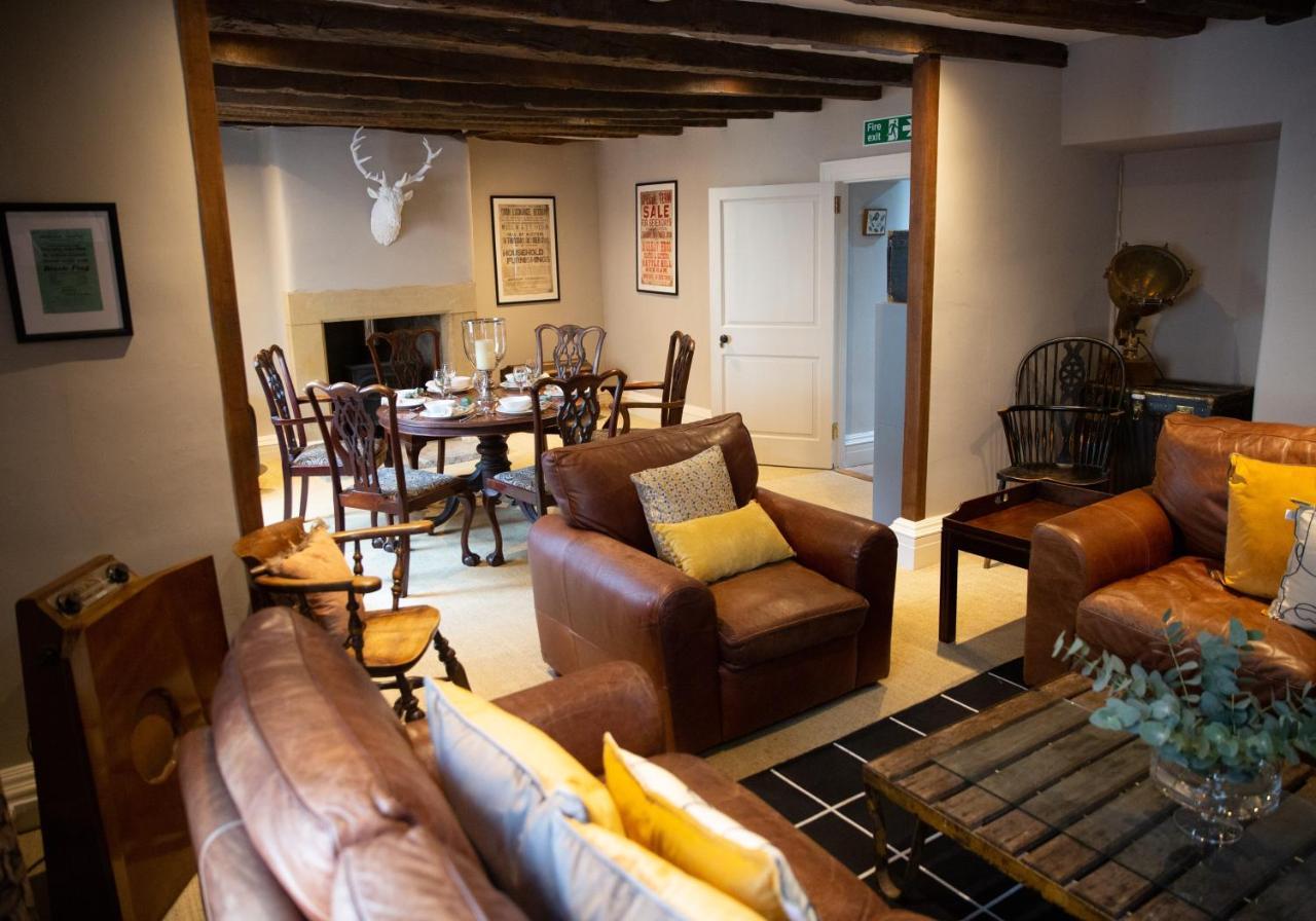 Holiday home The Candlemakers *