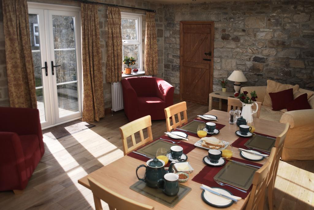 Fairshaw Rigg Bed & Breakfast 5*