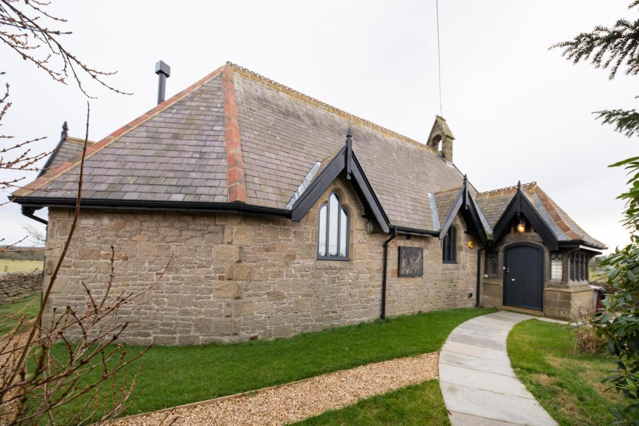 The Tiny Chapel Holiday home Hexham