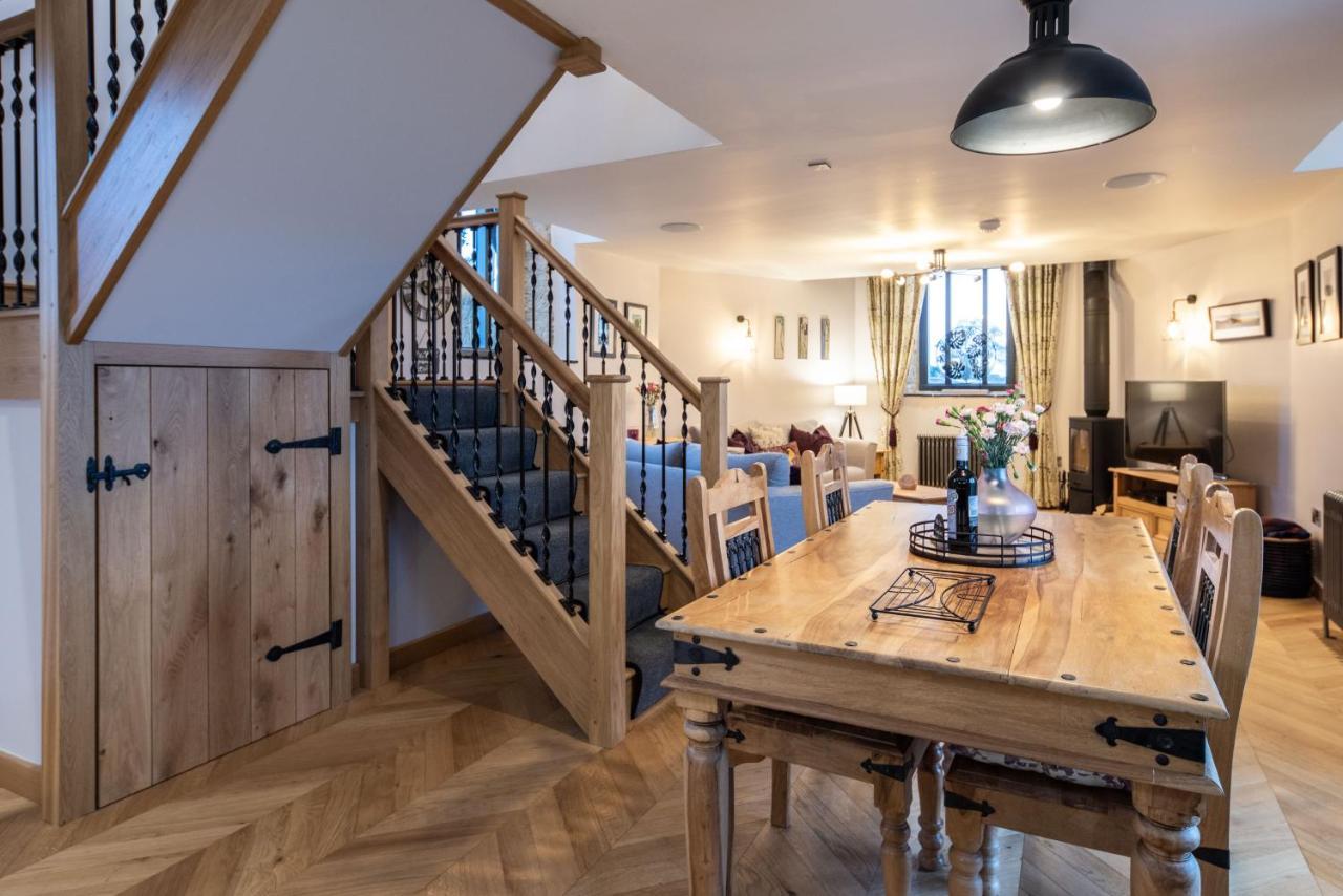 The Tiny Chapel Holiday home Hexham