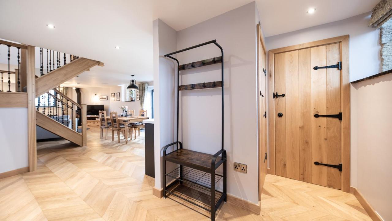 The Tiny Chapel Holiday home Hexham