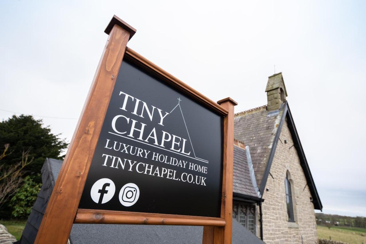 The Tiny Chapel Holiday home *