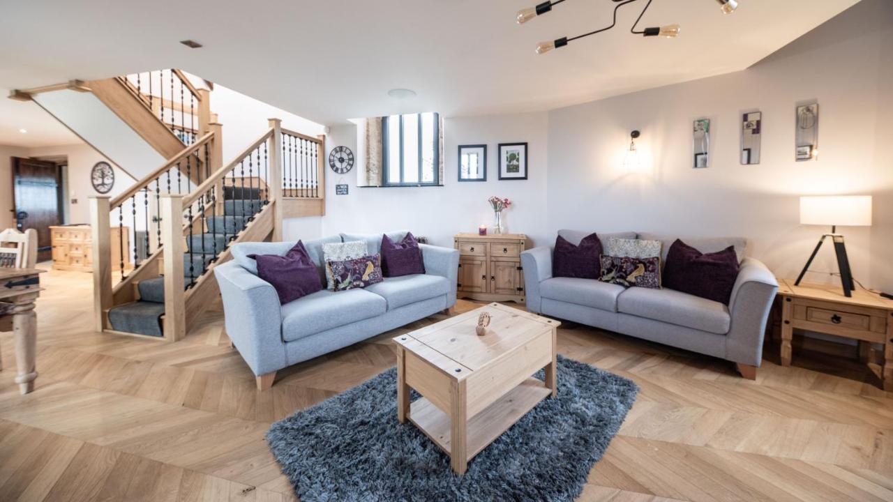 The Tiny Chapel Holiday home Hexham
