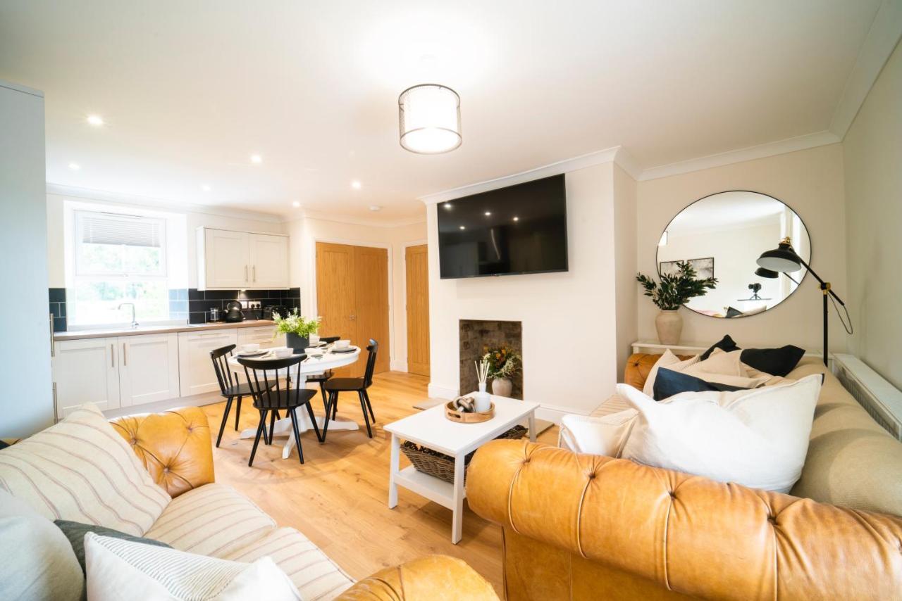 Foundry Farm Apartment