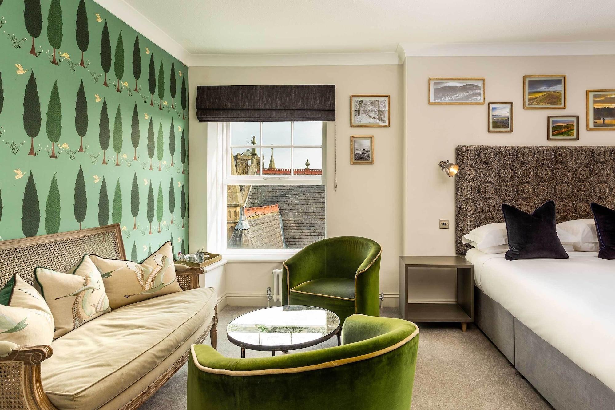 The Beaumont Hotel