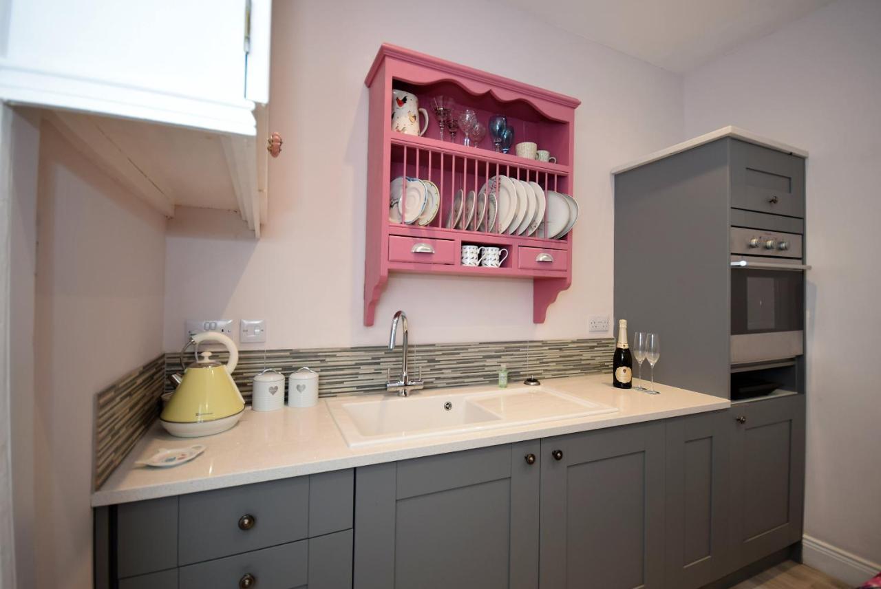 The Vault At Westacres * Hexham