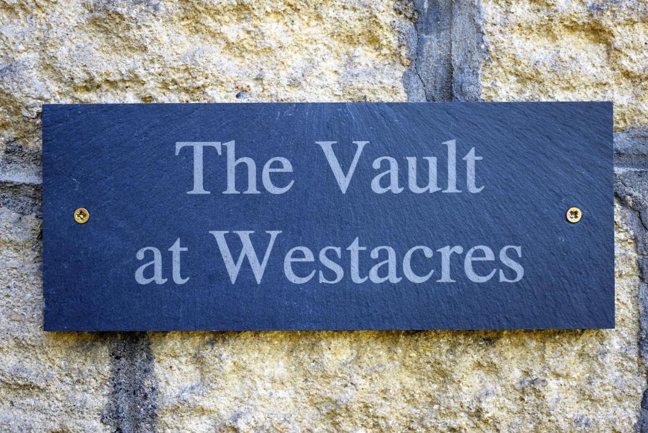 The Vault At Westacres Hexham
