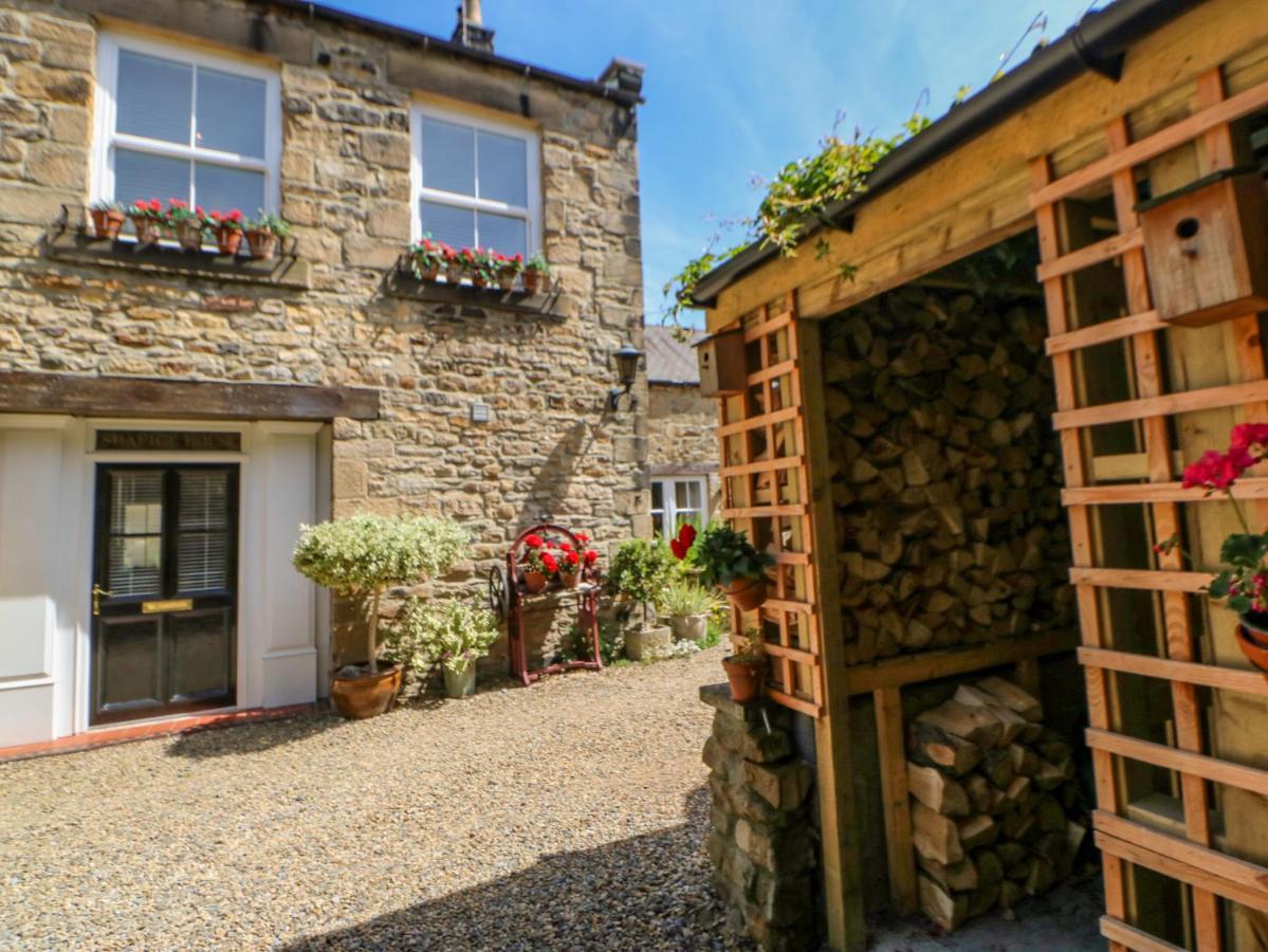 Holiday home Shaftoe Mews *