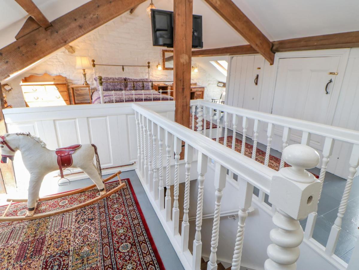 Holiday home Shaftoe Mews *