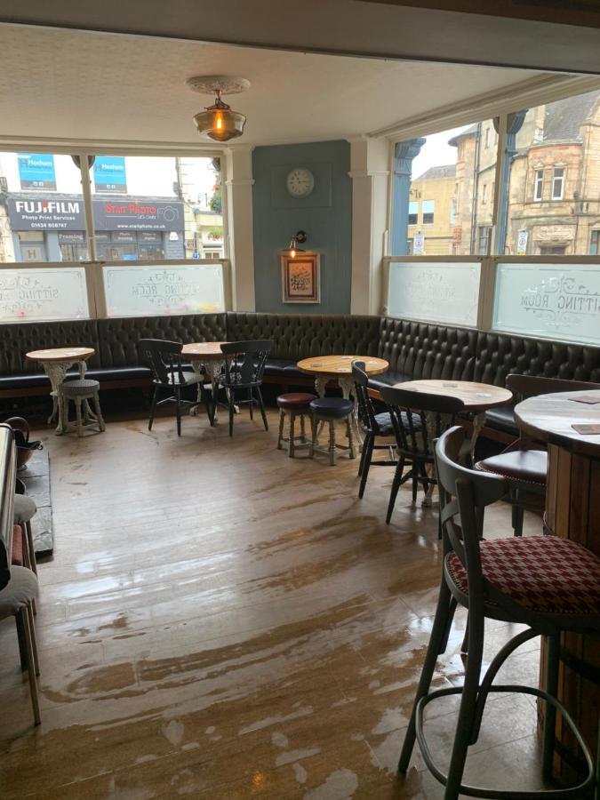 The Victorian Tap * Hexham