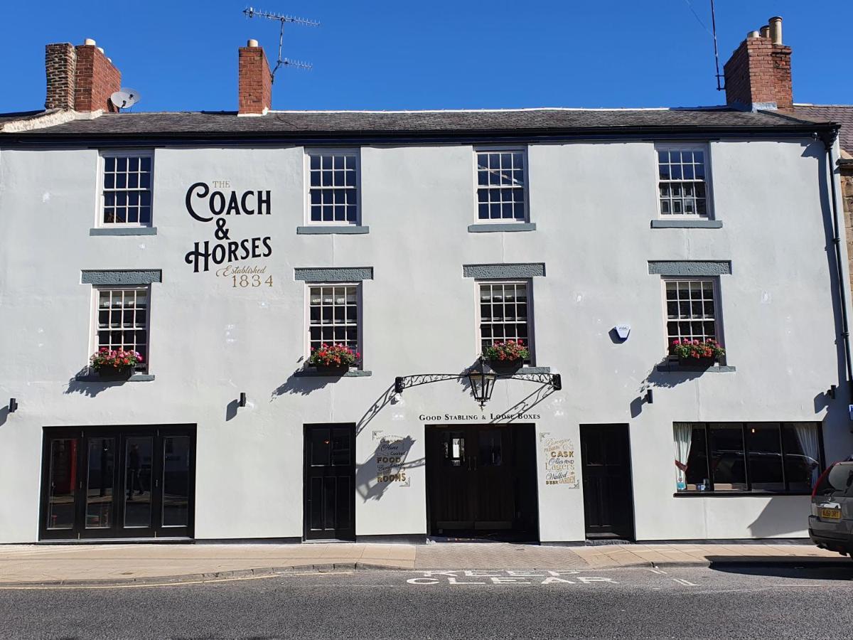 Inn The Coach And Horses