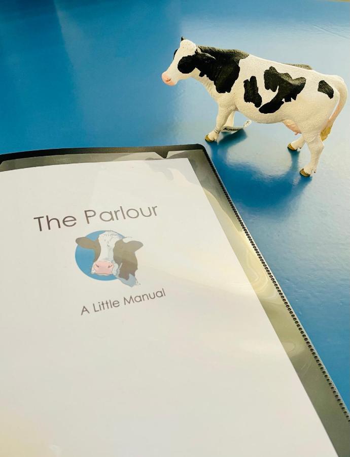 Holiday home The Parlour