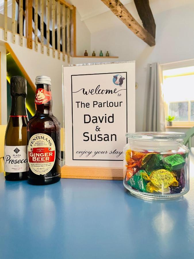 Holiday home The Parlour *