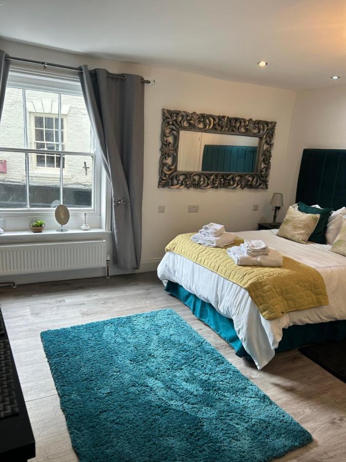 Market View 1 Apartment Hexham