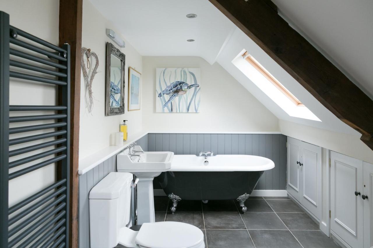 On The Hill - Self Catered Laverick And Bothy Holiday home Hexham
