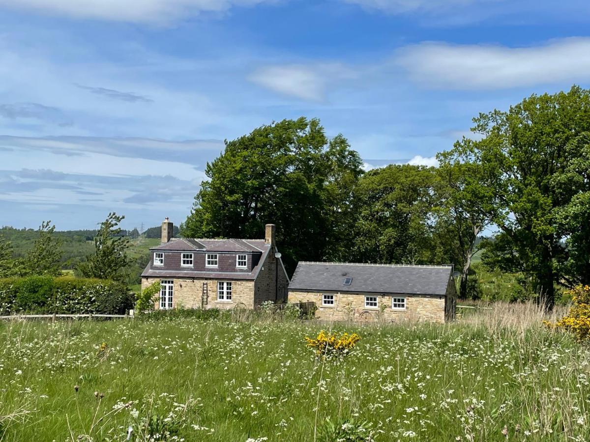 On The Hill - Self Catered Laverick And Bothy