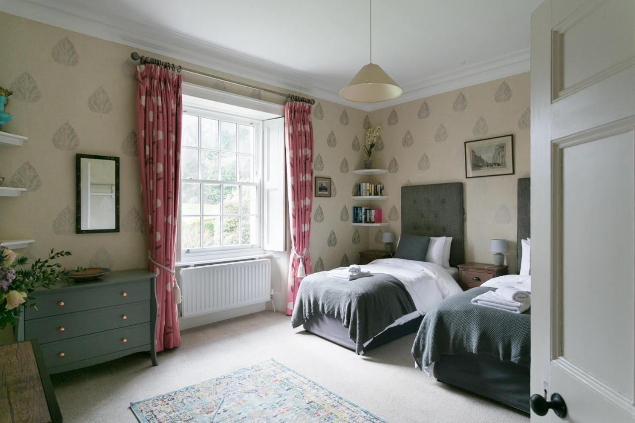 On The Hill - The Coach House Hexham