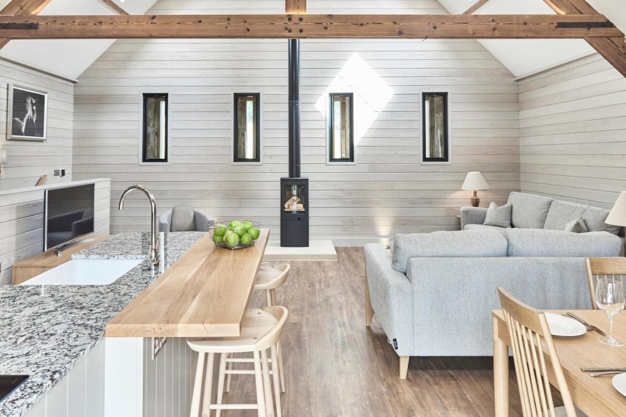 The Hayloft Holiday home