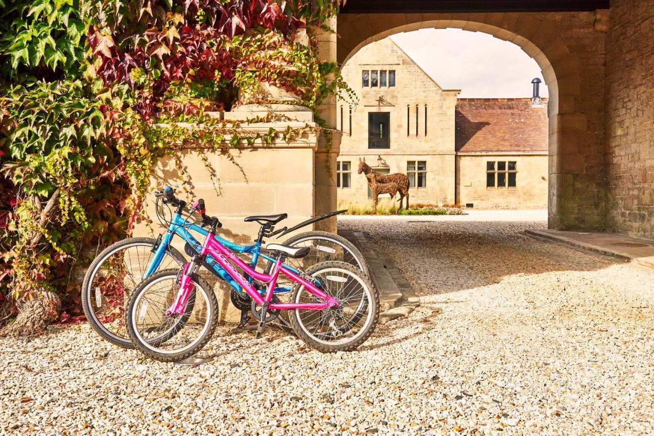 The Hayloft Holiday home