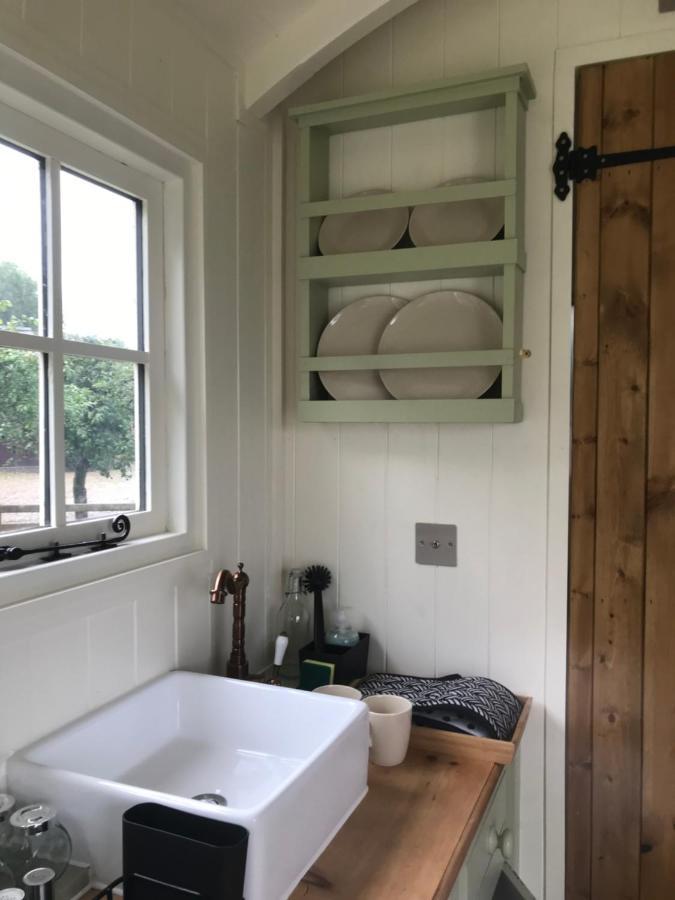 Hexhamshire Shepherd Hut Hexham