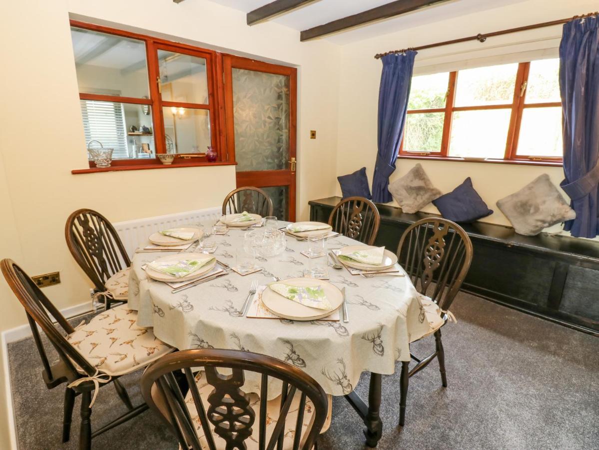 Holiday home Pinegarth *