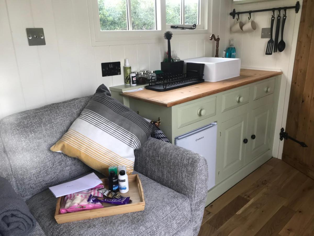 Hexhamshire Shepherd Hut Hexham