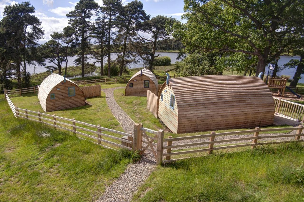 Finest Retreats - Blackcleugh Glamping