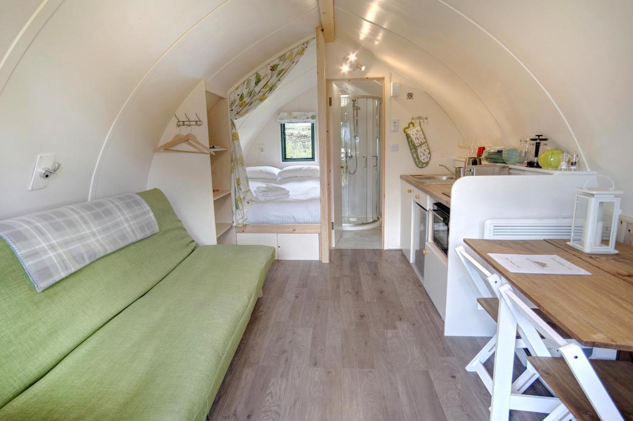 Finest Retreats - The Wonneys Glamping Hexham